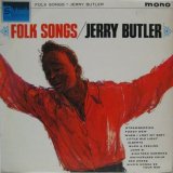 画像: JERRY BUTLER / Folk Songs