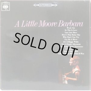 画像: BARBARA MOORE / A Little Moore Barbara