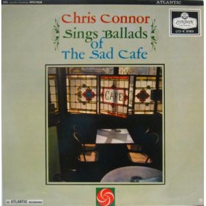 画像: CHRIS CONNOR / Sings Ballads Of The Sad Cafe