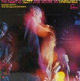 画像: RONNIE SCOTT / The Night Is Scott And You're So Swingable