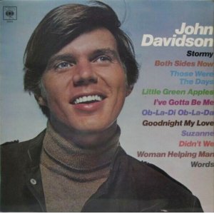 画像: JOHN DAVIDSON / John Davidson