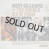 画像: DIZZY GILLESPIE & THE DOUBLE SIX OF PARIS / Dizzy Gillespie & The Double Six Of Paris