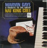 画像: MARVIN GAYE / A Tribute To The Great Nat King Cole