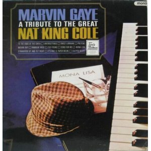 画像: MARVIN GAYE / A Tribute To The Great Nat King Cole