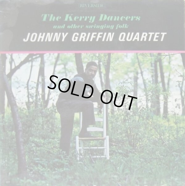 画像1: JOHNNY GRIFFIN QUARTET / The Kerry Dancers