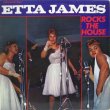 画像1: ETTA JAMES / Etta James Rocks The House