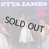 画像: ETTA JAMES / Etta James Rocks The House