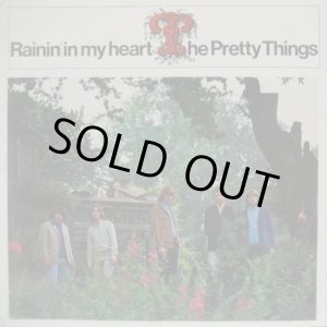 画像: PRETTY THINGS / Rainin' In My Heart ( EP )