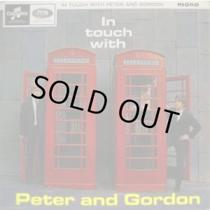 画像: PETER & GORDON / In Touch With Peter And Gordon