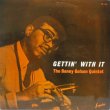 画像1: BENNY GOLSON QUINTET / Gettin' With It