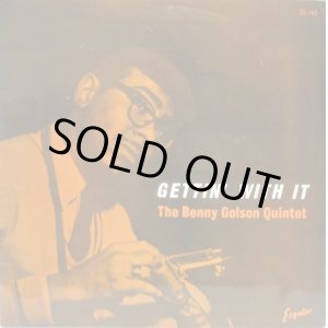 画像: BENNY GOLSON QUINTET / Gettin' With It