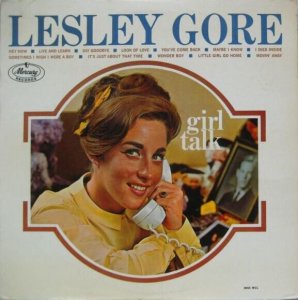 画像: LESLEY GORE / Girl Talk
