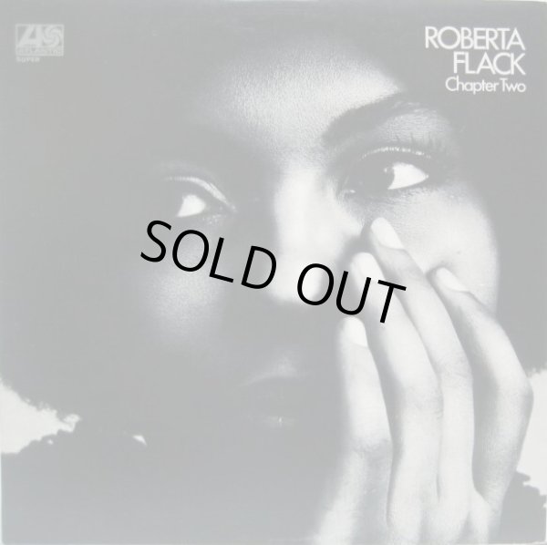 画像1: ROBERTA FLACK / Chapter Two (plum & red label)