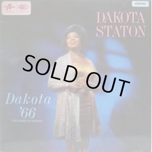 画像: DAKOTA STATON / Dakota '66