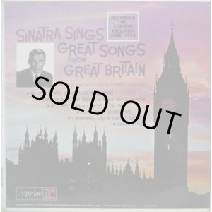 画像: FRANK SINATRA / Sinatra Sings Great Songs From Great Britain