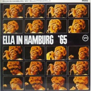 画像: ELLA FITZGERALD / Ella In Hamburg '65