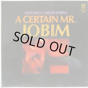 画像: ANTONIO CARLOS JOBIM / A Certain Mr. Jobim