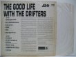 画像2: DRIFTERS / The Good Life With The Drifters