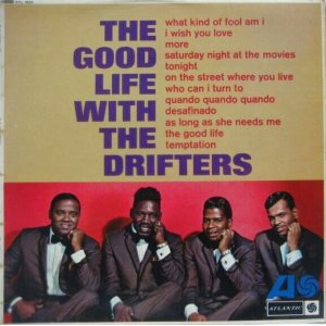 画像: DRIFTERS / The Good Life With The Drifters