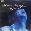 画像1: MITCH RYDER  / What Now My Love