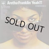 画像: ARETHA FRANKLIN / Yeah !!!