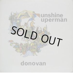 画像: DONOVAN / Sunshine Superman