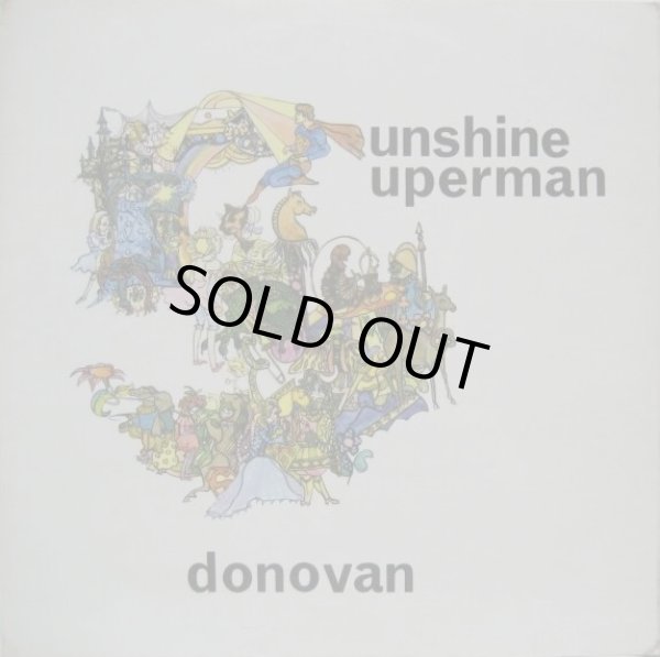 画像1: DONOVAN / Sunshine Superman