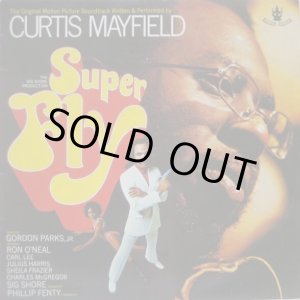 画像: CURTIS MAYFIELD / Super Fly
