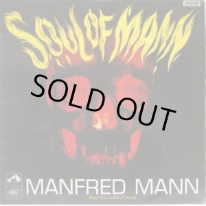 画像: MANFRED MANN / Soul Of Mann