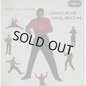 画像: JACKIE WILSON / He's So Fine