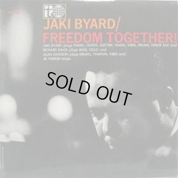 画像1: JAKI BYARD / Freedom Together