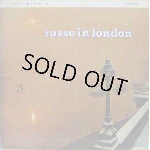 画像: LONDON JAZZ ORCHESTRA (WILLIAM RUSSO) / Russo In London