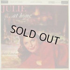画像: JULIE LONDON / Julie At Home