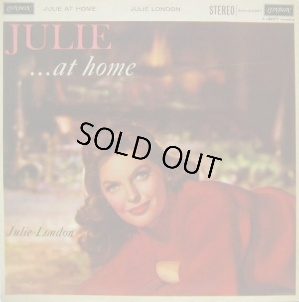 画像1: JULIE LONDON / Julie At Home