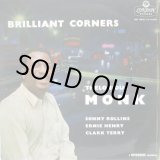 画像: THELONIOUS MONK / Brilliant Corners