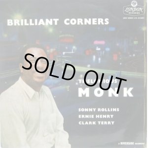 画像: THELONIOUS MONK / Brilliant Corners