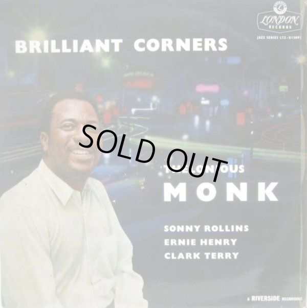 画像1: THELONIOUS MONK / Brilliant Corners