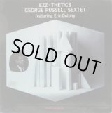 画像: GEORGE RUSSELL SEXTET / Ezz-Thetics