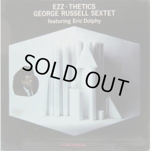 画像: GEORGE RUSSELL SEXTET / Ezz-Thetics