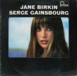 画像1: JANE BIRKIN & SERGE GAINSBOURG / Jane Birkin & Serge Gainsbourg