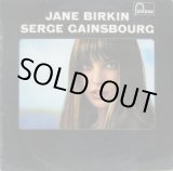 画像: JANE BIRKIN & SERGE GAINSBOURG / Jane Birkin & Serge Gainsbourg