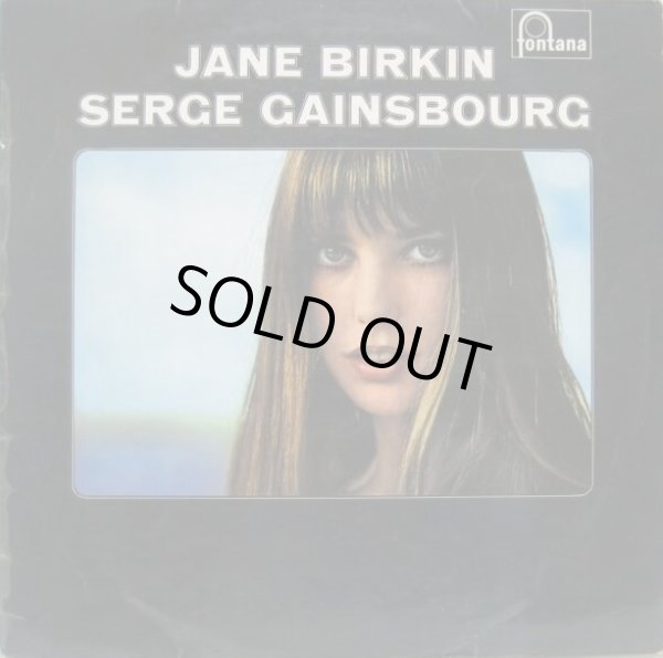 画像1: JANE BIRKIN & SERGE GAINSBOURG / Jane Birkin & Serge Gainsbourg