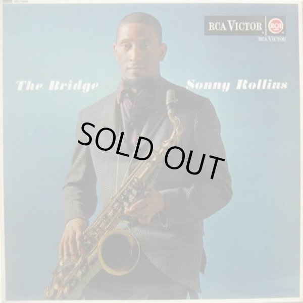 画像1: SONNY ROLLINS / The Bridge