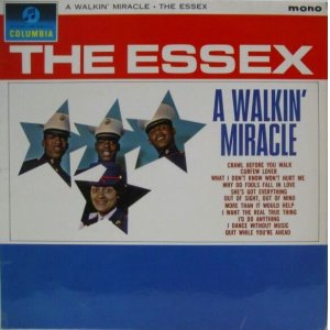 画像: ESSEX / A Walkin' Miracle