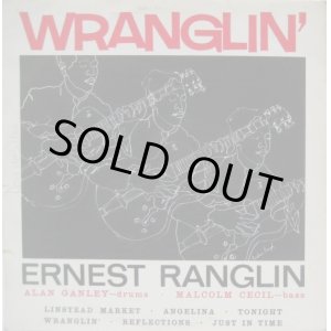 画像: ERNEST RANGLIN / Wranglin'