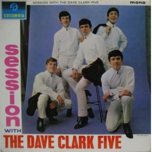 画像: DAVE CLARK FIVE / Session With The Dave Clark Five
