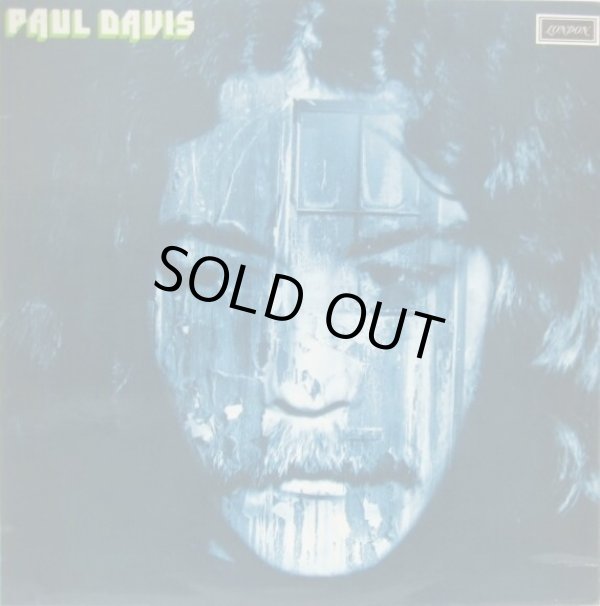 画像1: PAUL DAVIS / Paul Davis