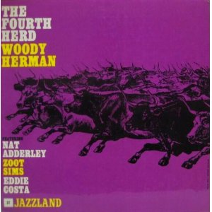 画像: WOODY HERMAN / The Fourth Herd