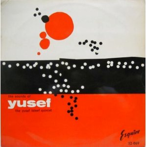 画像: YUSEF LATEEF QUINTET / The Sounds Of Yusef