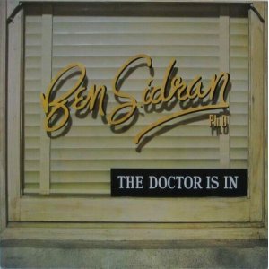 画像: BEN SIDRAN / The Doctor Is In